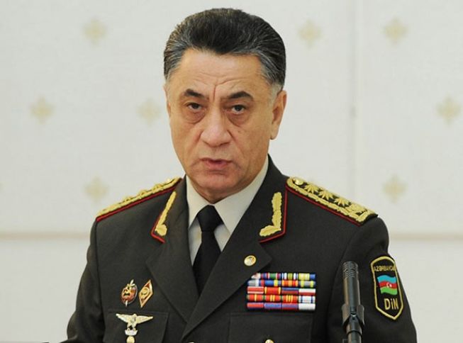 Ramil Usubova ağır itki üz verib
