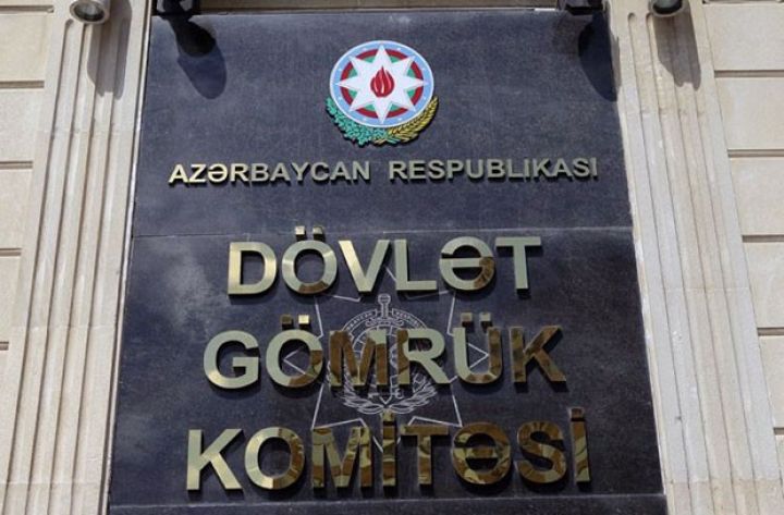 Gömrükdən "5 min qərənfil" açıqlaması