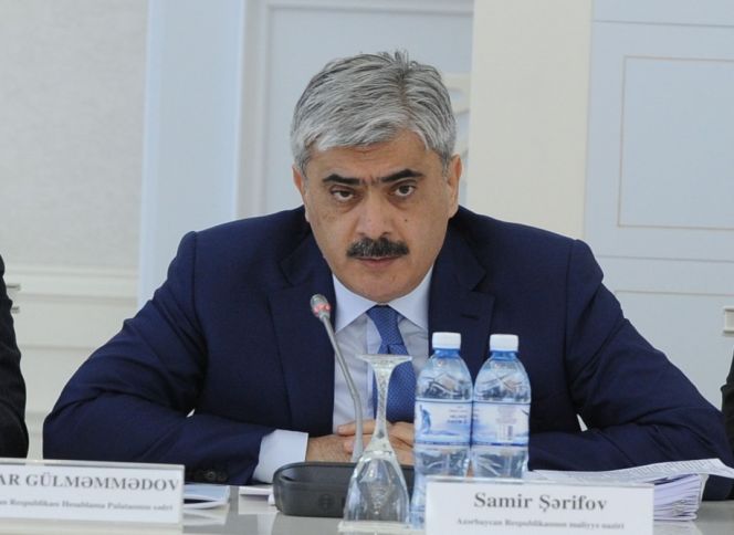 Beynəlxalq fəaliyyət üçün 207 milyon manatın ayrılması nəzərdə tutulur