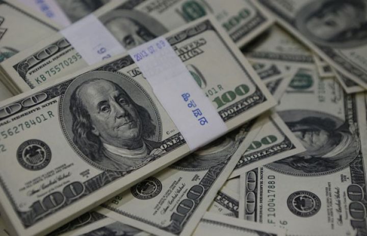 Dolların sabaha olan məzənnəsi açıqlandı