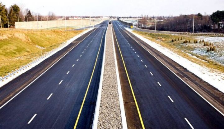 2020-ci ildə Bakıdan Batumiyə qədər avtomagistral xətt istifadəyə veriləcək
