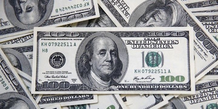 Dollar, Tramp - Xi görüşündən öncə 
