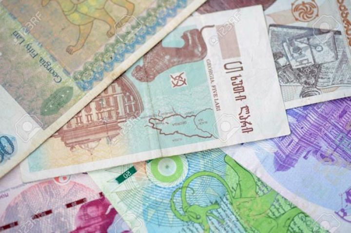 Gürcüstanda illik inflyasiya 2,7%-ə düşüb