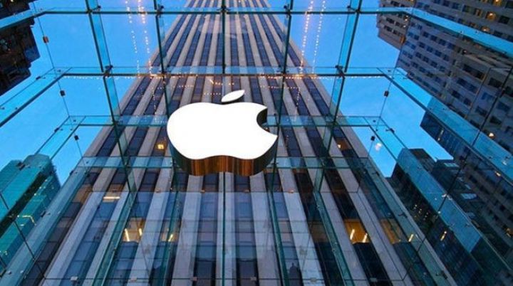 "Apple"dən böyük satınalma