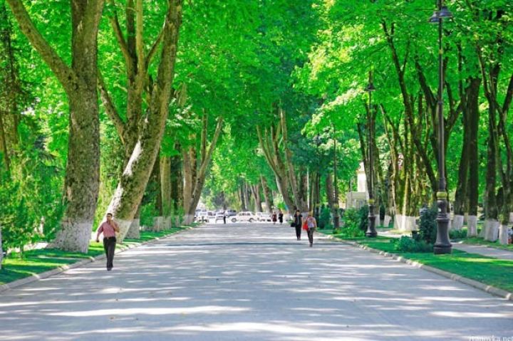 İsmayıllıda iri istirahət-turizm obyektləri tikilir