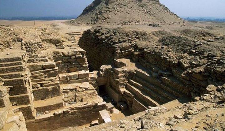 Azərbaycanda dünyanın ilk kurqan arxeoparkı yaradılacaq 