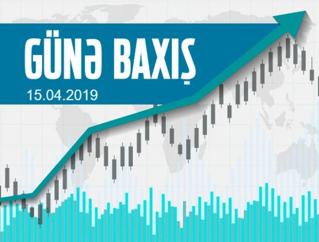 Avro, funt və qızılın qiymətləri investorların diqqət mərkəzində