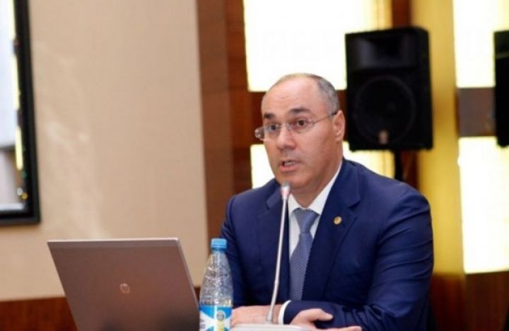 "Planı artıqlaması ilə yerinə yetirmişik"