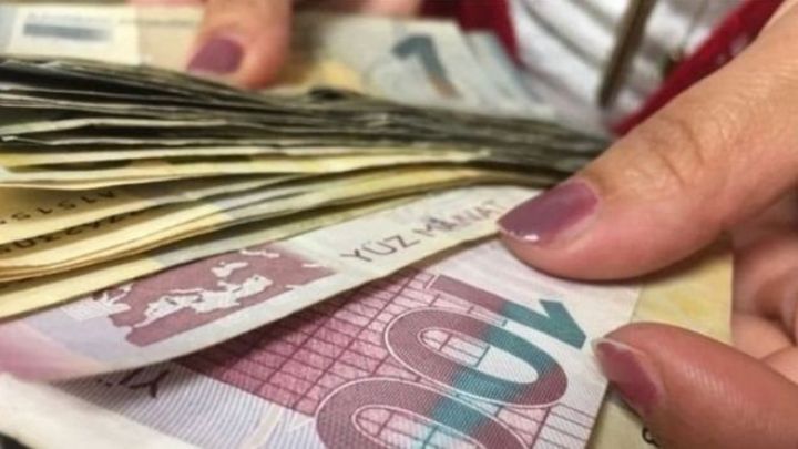 Azərbaycandakı orta maaşın məbləği açıqlandı