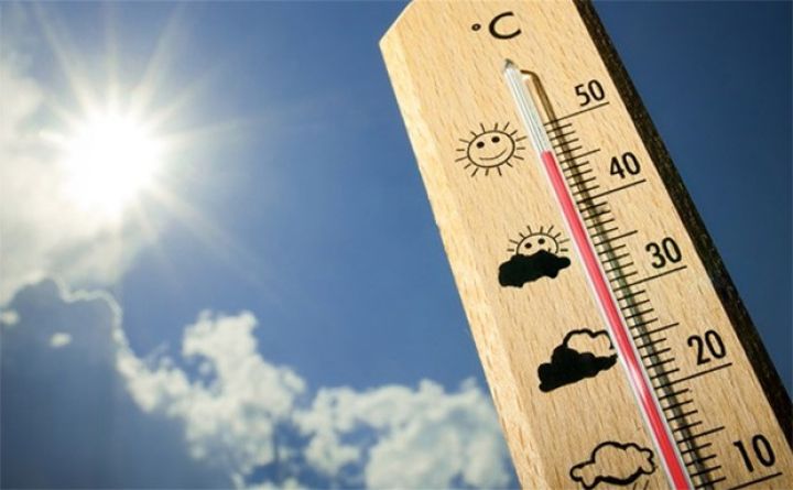Həftənin ilk iş gününə olan hava proqnozu açıqlandı