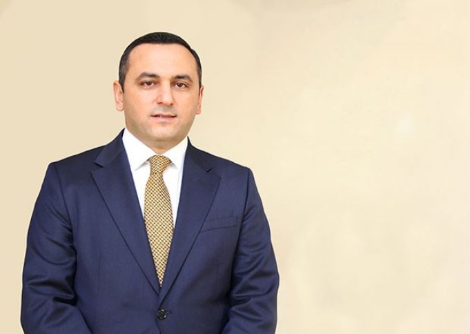 Publik hüquqi şəxsə sədr təyin edildi