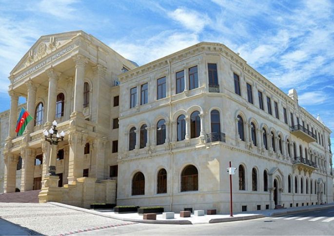 Direktor korrupsiyaya görə tutulub - AÇIQLAMA