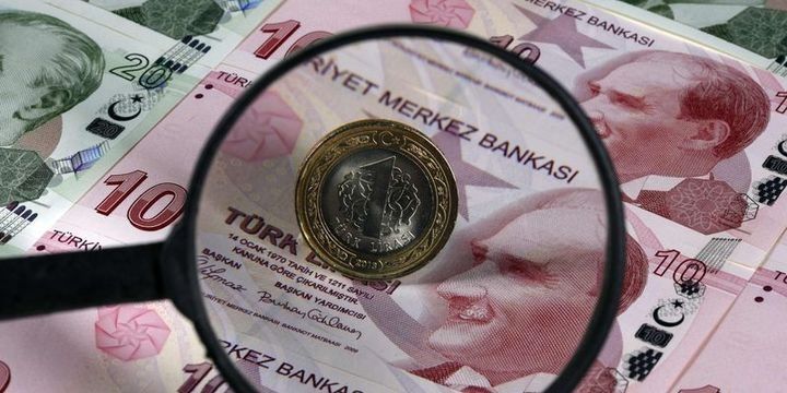 Türk Lirəsinin faiz qərarına reaksiyası mənfi olmadı 
