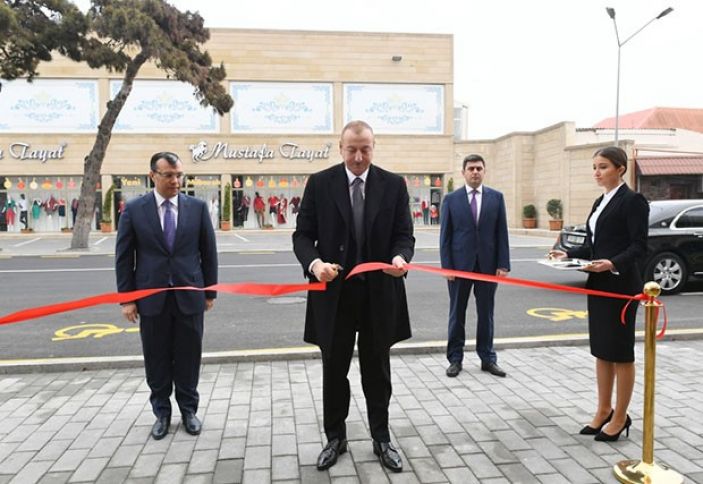  2 saylı DOST mərkəzi açıldı