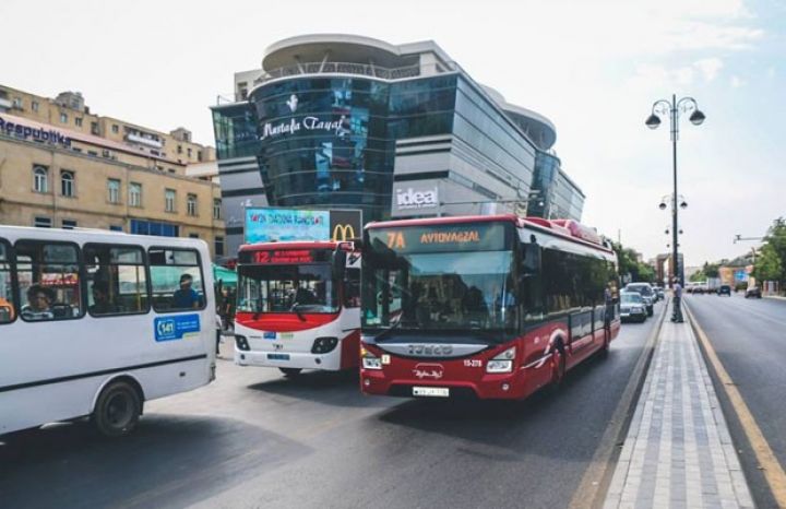 "Çex şirkətləri Bakının ictimai nəqliyyatının təkmilləşdirilməsinə töhfə verə bilər"
