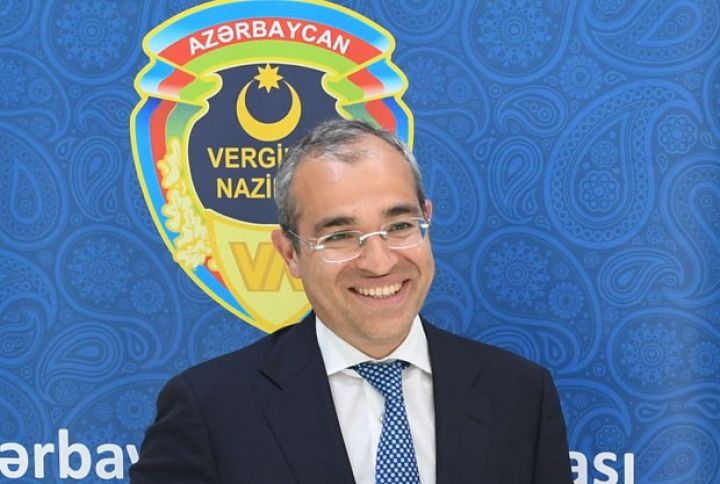 Şikayət və müraciətlər məhkəməsiz həll ediləcək - VERGİLƏR NAZİRİNDƏN ƏMR
