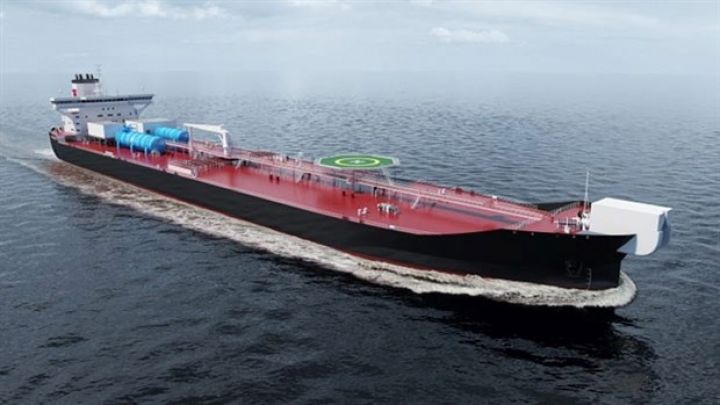 Gəmiçilik üçün daha iki tanker inşa olunacaq