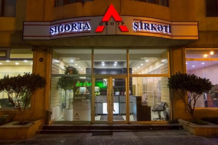 “A-Qroup Sığorta Şirkəti”nin xalis mənfəətində böyük artım
