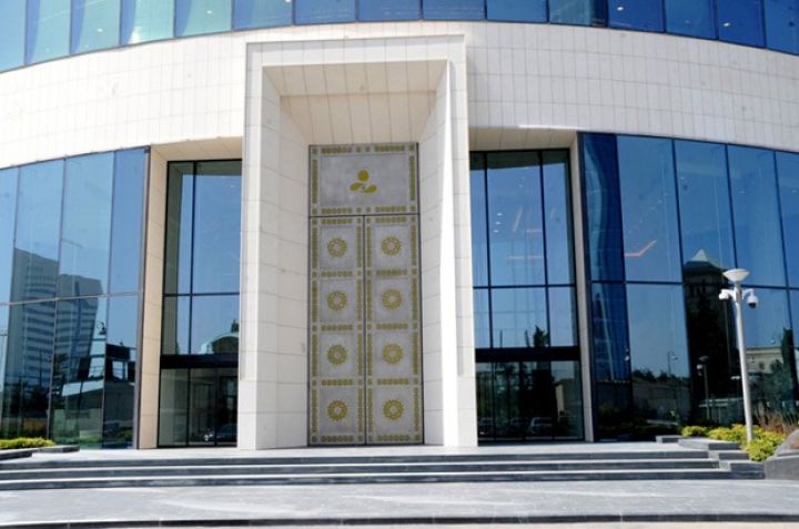 Neft Fondunun portfelinə daxil olan qızılın miqdarı açıqlandı