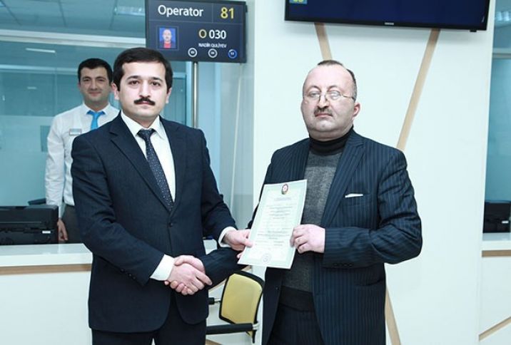 1384 yeni lisenziya verilib