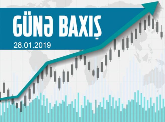 Dolların ucuzlaşması diqqət mərkəzində - GÜNƏ BAXIŞ