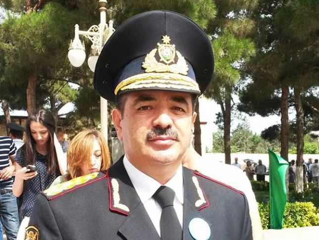 Rəis nazirin birinci müavini təyin edildi - SƏRƏNCAM
