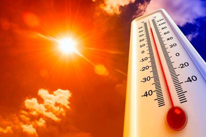 Havanın temperaturu yüksələcək - SABAHIN HAVA PROQNOZU