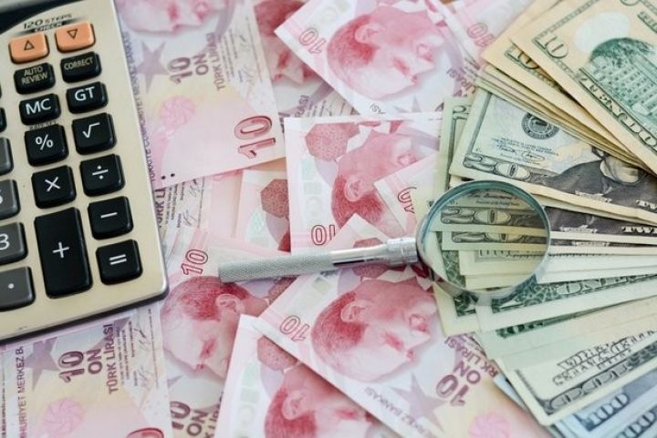 Rəsmi məzənnələr açıqlandı
