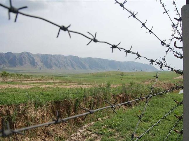İran-Azərbaycan sərhədində atışma olub, yaralanan var