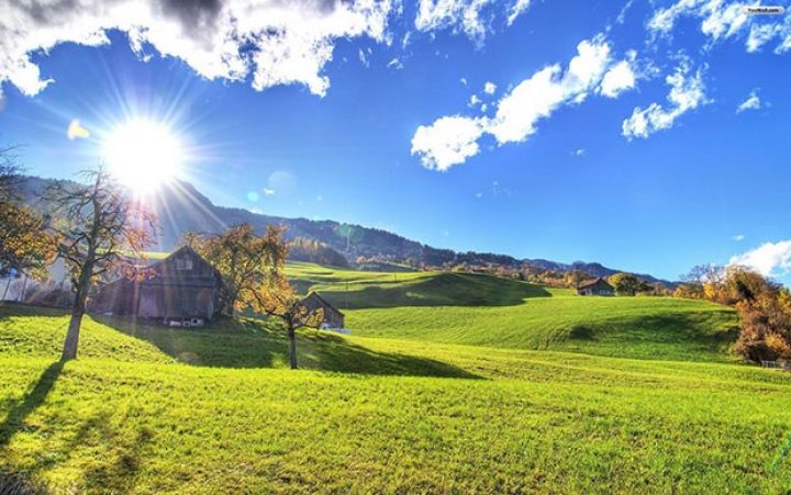 Bazar gününə olan hava proqnozu açıqlanıb