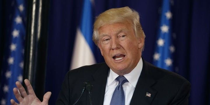 Tramp: Fed-in faizləri çox yüksəkdir