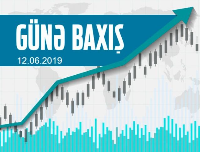 Bu gün maliyyə bazarlarında volatilliyin daha da artması gözlənilir - GÜNƏ BAXIŞ