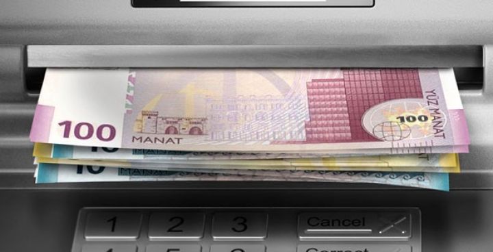 Orta aylıq əmək haqqı açıqlandı 