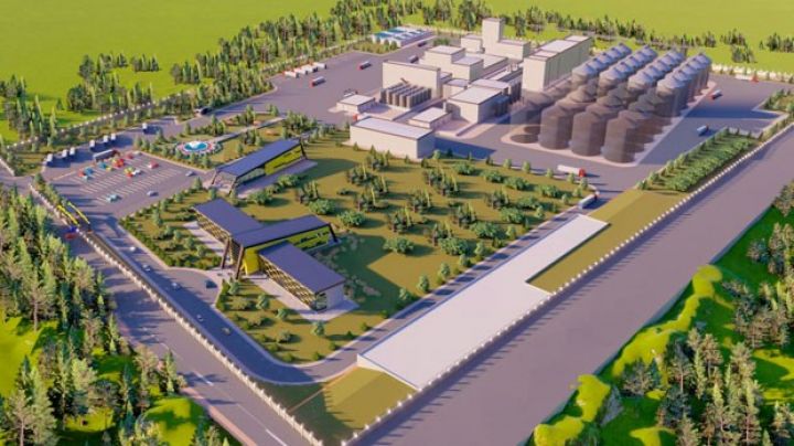 120 milyon avroya zavod tikilir, 650 nəfərlik iş yeri açılacaq