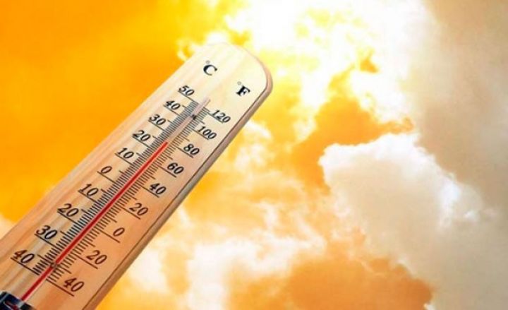 Bazar günü hava daha da qızacaq