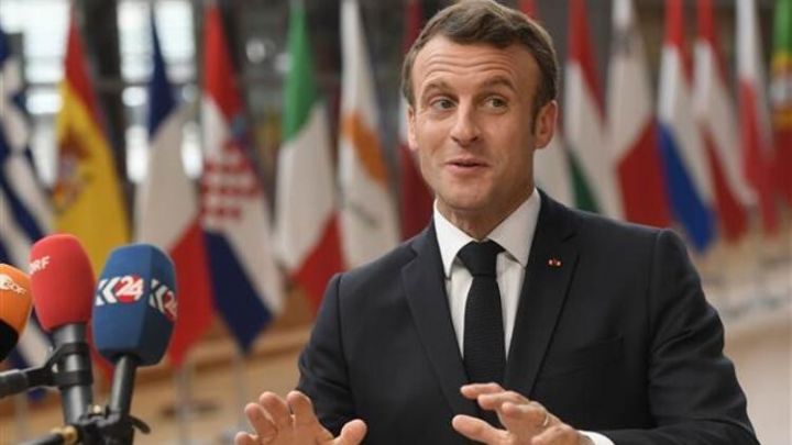 Fransa Prezidentindən Azərbaycan Prezidentinə məktub : "Tezliklə Bakıda görüşəcəyimizə ümid edirəm"