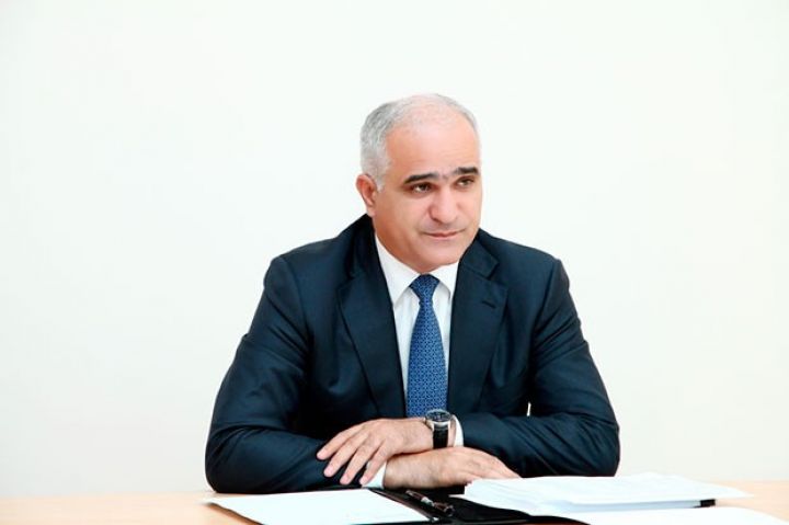 "Artıq 23-ü fəaliyyətə başlayıb, bu il daha 8 rezident istehsala başlayacaq" - MÜSAHİBƏ