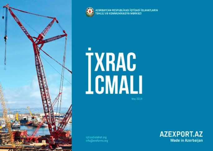 Qeyri-neft sektoru üzrə ixrac 20 faiz artıb