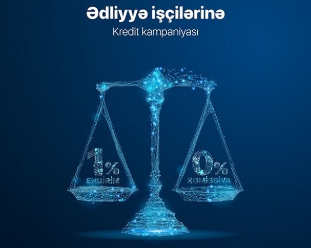 AccessBank-dan ədliyyə işçilərinə xüsusi təklif!