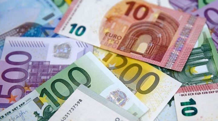 Avro 1.10 dollardan da aşağı düşdü