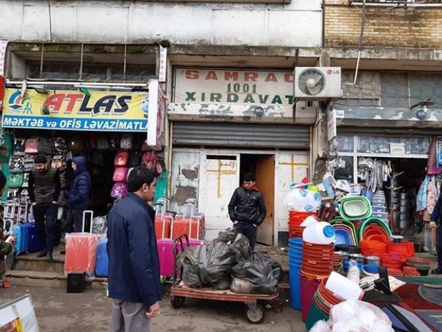 Kiloqramı 5 manat 50 qəpiyə satılan ət aşkarlanıb