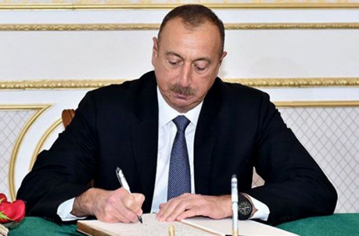 Maliyyə Bazarlarına Nəzarət Palatası ləğv edildi