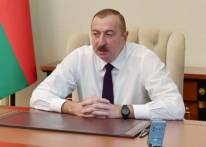 Prezident Dövlət Neft Fondunun İcraçı direktorunu dəyişdi