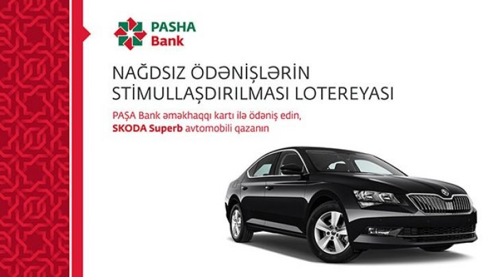 Elektron lotereyaya start verildi  - Avtomobil qazan!  