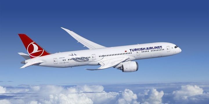 Türk Hava Yolları daha bir Çin şəhərinə reys açır