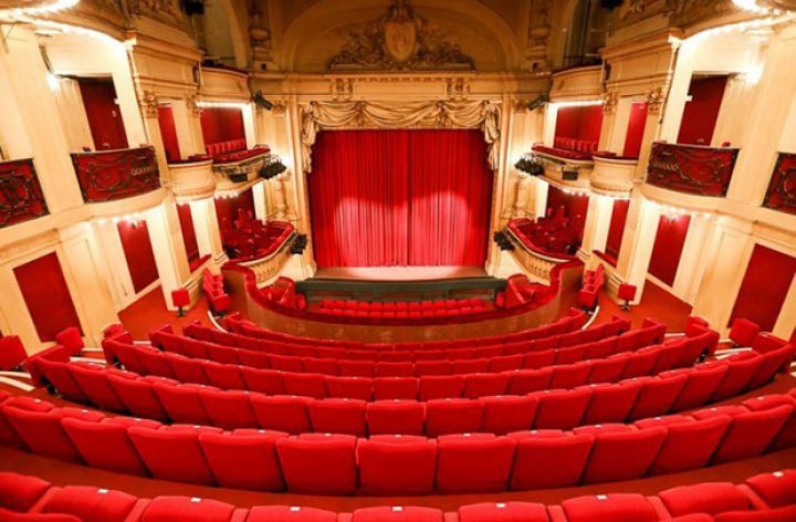 17 milyon manata teatr binası tikiləcək