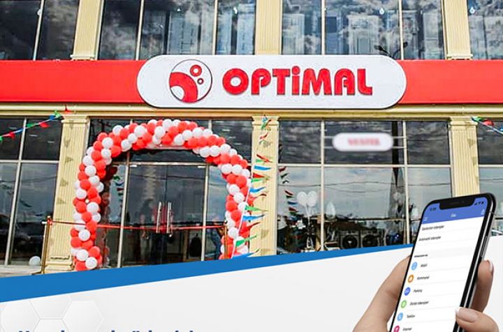 Hesab.az-dan Optimal Electronics-ə ödəniş mümkün oldu