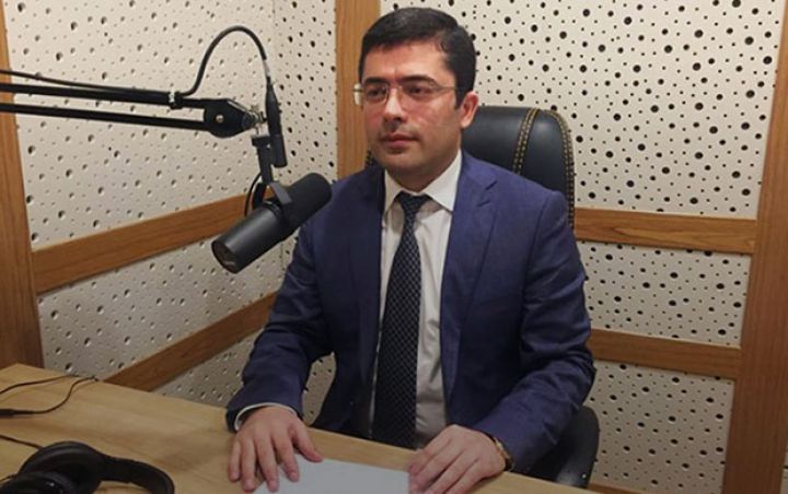 KİVDF-nin yeni rəhbəri kimdir? - Dosye