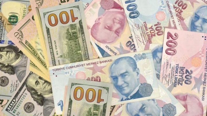"Türk Lirəsinin Dollara qarşı dəyər itirməsini gözləyirik, məzənnə 7.70-ə yüksələcək"