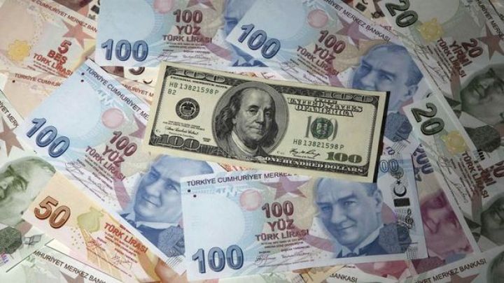 Türk Lirəsi yenidən ucuzlaşır
